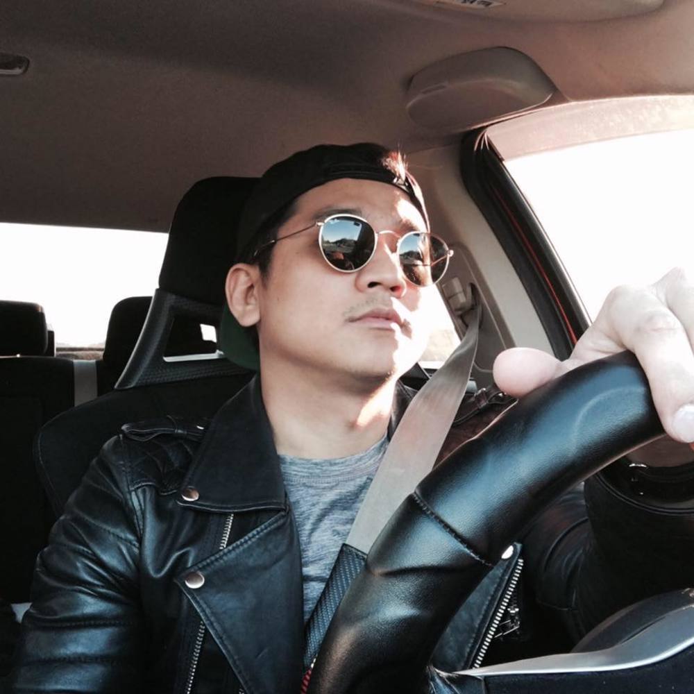 Meet your Posher, John timothy